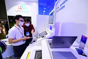 dau an cua unicloud group tai trien lam smart city asia 2022