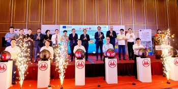 EU viện trợ 5 triệu euro cho 4 tỉnh Việt Nam tăng khả năng chống chịu, phục hồi trước khí hậu EU viện trợ 5 triệu euro cho 4 tỉnh Việt Nam tăng khả năng chống chịu, phục hồi trước khí hậu