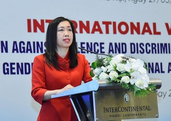 Việt Nam thúc đẩy hợp tác và đối thoại nhằm chống bạo lực và phân biệt đối xử Việt Nam thúc đẩy hợp tác và đối thoại nhằm chống bạo lực và phân biệt đối xử