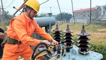 Quảng Ninh có 2 địa phương sử dụng điện từ phía Trung Quốc cấp