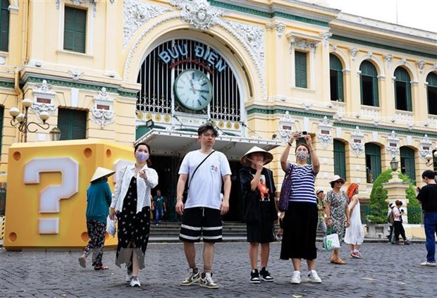 Viet Nam thuoc top 3 diem den yeu thich nhat cua nguoi Han Quoc hinh anh 1