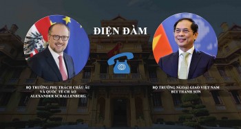 Phối hợp tổ chức các hoạt động kỷ niệm 50 năm ngày thiết lập quan hệ ngoại giao Việt Nam - Áo