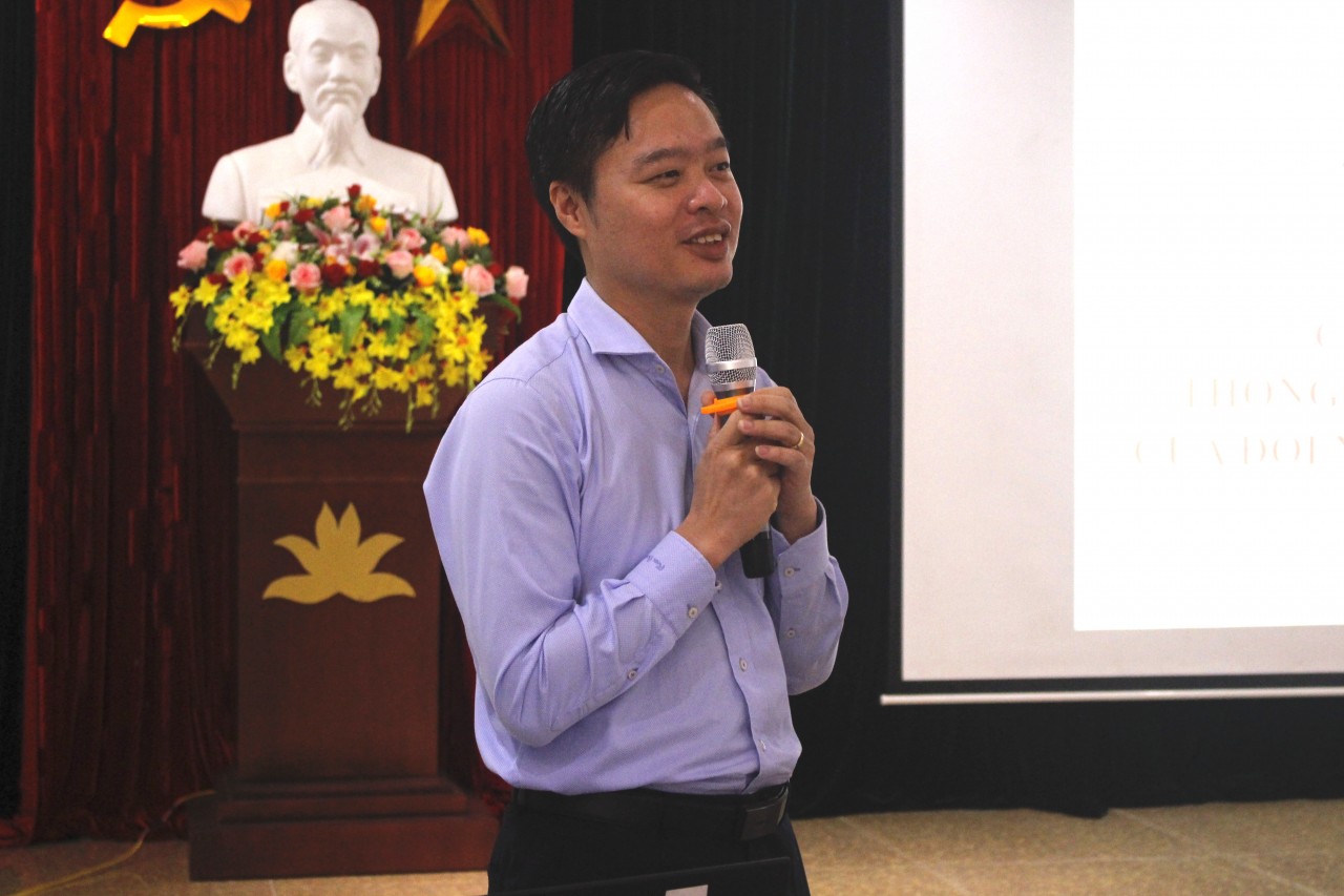Tập huấn nghiệp vụ công tác đối ngoại nhân dân cho các cơ quan, đơn vị tỉnh Lào Cai