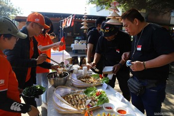 Quảng bá ẩm thực Việt Nam tại Nam Phi Quảng bá ẩm thực Việt Nam tại Nam Phi