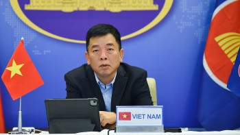 ASEAN và Trung Quốc phấn đấu xây dựng Bộ Quy tắc COC thực chất, hiệu lực, hiệu quả
