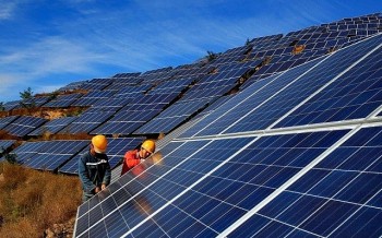Khuyến cáo doanh nghiệp Việt khi Hoa Kỳ xem xét miễn thuế với pin năng lượng mặt trời Khuyến cáo doanh nghiệp Việt khi Hoa Kỳ xem xét miễn thuế với pin năng lượng mặt trời