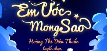 Ra mắt sách song ngữ Việt-Anh “Em ước mong sao” gây quỹ ủng hộ bệnh nhân ung thư