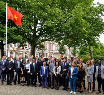 Kết nối 45 doanh nghiệp Hà Lan, Việt Nam tại “Meet Ambassador 2022” Kết nối 45 doanh nghiệp Hà Lan, Việt Nam tại “Meet Ambassador 2022”