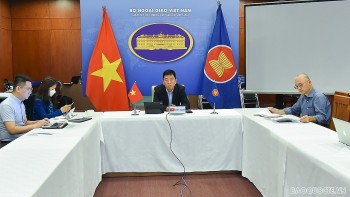 Diễn đàn khu vực ASEAN (ARF) thảo luận các vấn đề Biển Đông Diễn đàn khu vực ASEAN (ARF) thảo luận các vấn đề Biển Đông