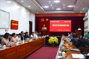 thuc day hop tac san xuat nong nghiep cong nghe cao giua israel va lai chau