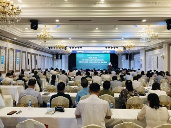 Đồng Nai bồi dưỡng, cập nhật kiến thức công tác đối ngoại nhân dân năm 2022 Đồng Nai bồi dưỡng, cập nhật kiến thức công tác đối ngoại nhân dân năm 2022