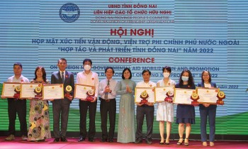 Đồng Nai: Cải cách hành chính để tiếp nhận viện trợ, đầu tư nước ngoài Đồng Nai: Cải cách hành chính để tiếp nhận viện trợ, đầu tư nước ngoài