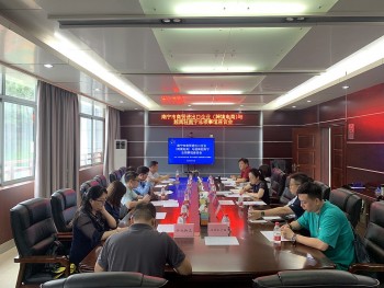 Các doanh nghiệp Nam Ninh (Trung Quốc) thúc đẩy hợp tác với Việt Nam Các doanh nghiệp Nam Ninh (Trung Quốc) thúc đẩy hợp tác với Việt Nam
