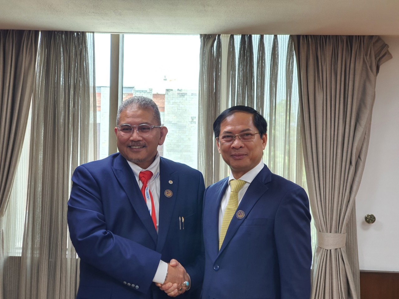 Tổ chức các hoạt động kỷ niệm 30 năm ngày thiết lập quan hệ ngoại giao Việt Nam – Brunei