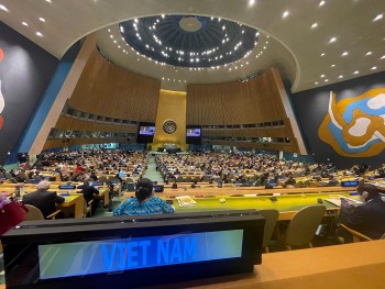 Việt Nam dự Hội nghị lần thứ 15 các nước thành viên Công ước Quyền của Người Khuyết tật