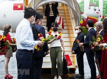 Thêm một sân bay của Hàn Quốc nối lại đường bay đến Việt Nam từ tháng 7/2022