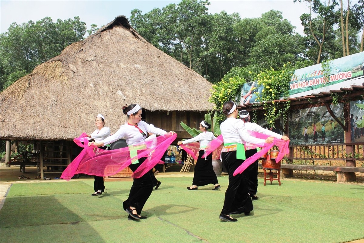 1000 nghệ nhân, diễn viên tham gia Ngày hội VHTTDL các dân tộc vùng Tây Bắc lần thứ XV