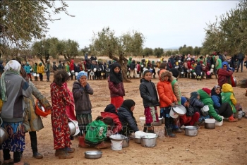 EU kêu gọi viện trợ khẩn cấp cho các nước bị ảnh hưởng bởi khủng hoảng lương thực