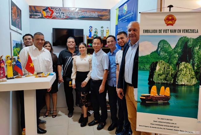 Việt Nam-Venezuela: Nhân rộng các dự án hợp tác nông nghiệp