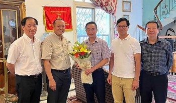 Kỷ niệm Ngày Báo chí Cách mạng Việt Nam tại Ai Cập, Hoa Kỳ Kỷ niệm Ngày Báo chí Cách mạng Việt Nam tại Ai Cập, Hoa Kỳ