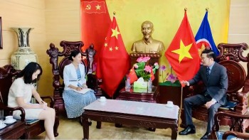 Nâng cao hiệu quả, chất lượng của doanh nghiệp Việt Nam tham dự Hội chợ CAEXPO 19 Nâng cao hiệu quả, chất lượng của doanh nghiệp Việt Nam tham dự Hội chợ CAEXPO 19