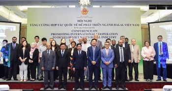 Tăng cường hợp tác quốc tế để phát triển ngành Halal Việt Nam Tăng cường hợp tác quốc tế để phát triển ngành Halal Việt Nam