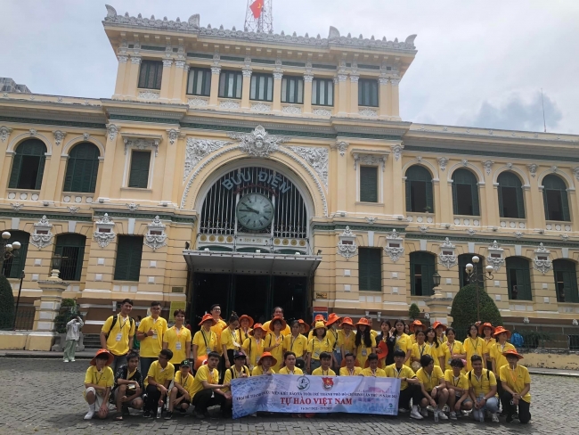 Từ 11/7 – 15/7/2023 sẽ diễn ra Trại hè cho thanh thiếu niên kiều bào năm 2023