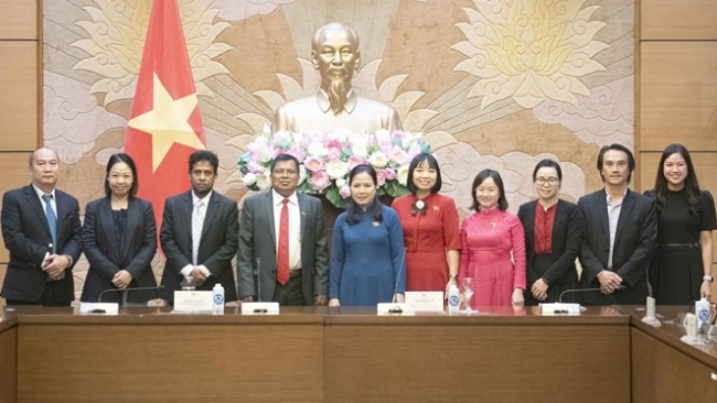 Nhóm Nghị sĩ hữu nghị Việt Nam - Bangladesh họp phiên thứ nhất