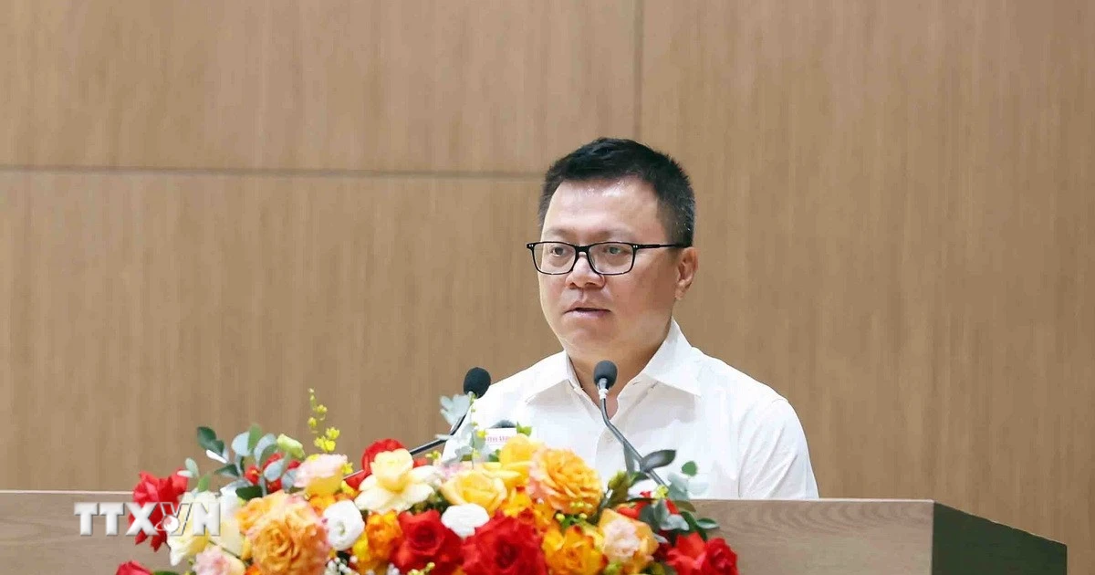 Chủ tịch Hội Nhà báo Việt Nam gửi thư chúc mừng người làm báo cả nước