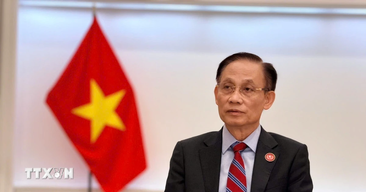 Mở ra giai đoạn phát triển mới cho quan hệ hữu nghị hợp tác Việt Nam với Thái Lan, Singapore và Philippines