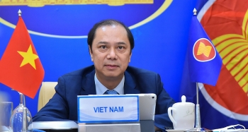 Việt Nam coi trọng và sẽ đóng góp tích cực cho quan hệ đối tác chiến lược ASEAN-EU Việt Nam coi trọng và sẽ đóng góp tích cực cho quan hệ đối tác chiến lược ASEAN-EU