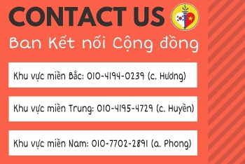 Hội người Việt Nam tại Hàn Quốc ra khuyến cáo đến cộng đồng về tình hình dịch Covid-19