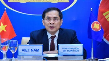 Sẵn sàng tạo điều kiện thuận lợi cho doanh nghiệp Hoa Kỳ mở rộng đầu tư, kinh doanh tại Việt Nam Sẵn sàng tạo điều kiện thuận lợi cho doanh nghiệp Hoa Kỳ mở rộng đầu tư, kinh doanh tại Việt Nam