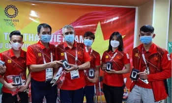 vaij cung cap mien phi dich vu vien thong cho doan the thao viet nam tai olympic tokyo 2020