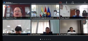 Bệnh viện Bạch Mai tư vấn biện pháp phòng, chống dịch Covid-19 cho người Việt tại Myanmar Bệnh viện Bạch Mai tư vấn biện pháp phòng, chống dịch Covid-19 cho người Việt tại Myanmar