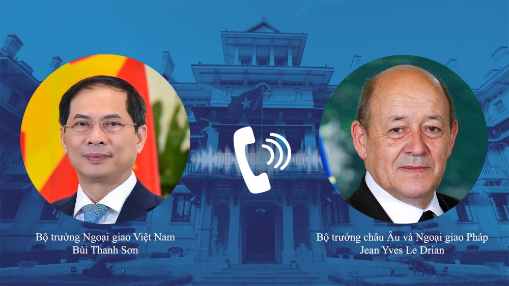 Việt Nam là một đối tác hàng đầu trong chính sách của Pháp hướng tới khu vực Ấn Độ Dương - Thái Bình Dương