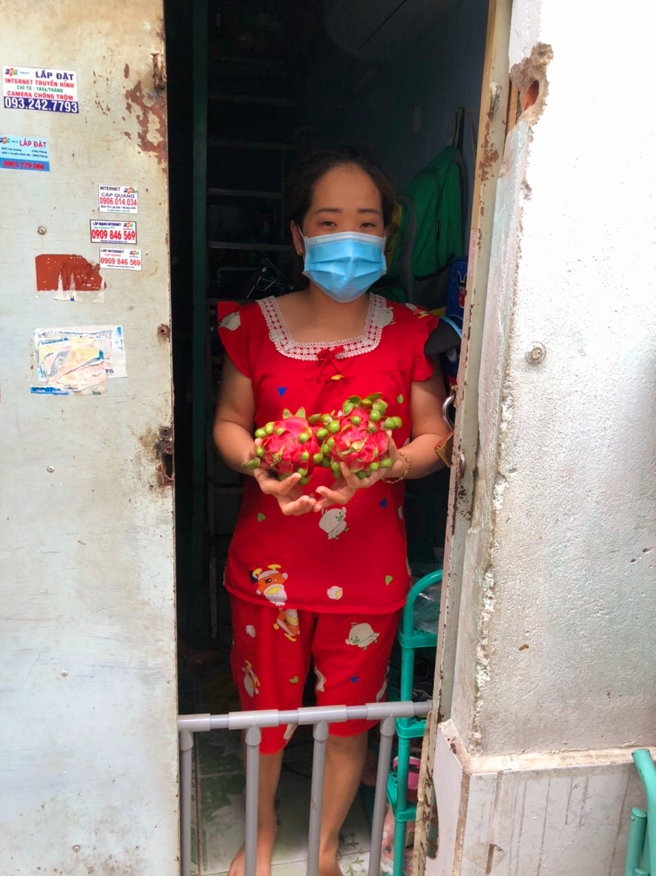 VKBIA và “Saigon Share” tiếp tục trao tặng 113 tấn rau củ quả cho bà con người dân TP.HCM