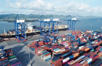 Công bố danh mục 34 cảng biển Việt Nam, có 2 cảng loại đặc biệt