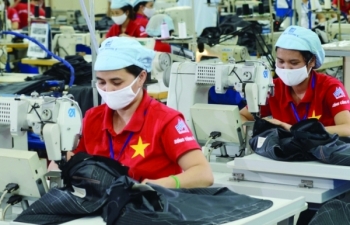 UKVFTA thúc đẩy giao thương Việt Nam-Vương quốc Anh tăng nhanh