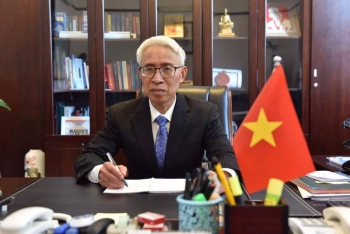 Đại sứ Phạm Sao Mai: Quan hệ Việt - Trung tiếp tục duy trì ổn định và có nhiều tiến triển mới