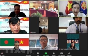 Khai trương tuyến tàu biển kết nối miền Trung Việt Nam và Ấn Độ
