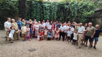 NAAA Onlus - Kết nối các gia đình có con nuôi Việt Nam tại Italy