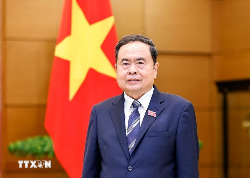 Truyền tải thông điệp của Việt Nam tại Hội nghị các Chủ tịch Quốc hội thế giới