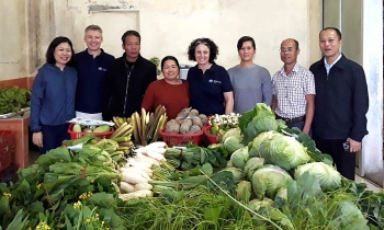 Phó Đại sứ Australia: Con người Việt Nam ấm áp, chăm chỉ và lạc quan trong cuộc sống