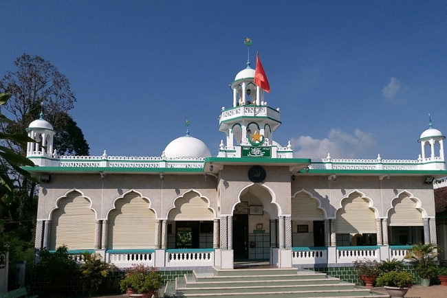 Thánh Đường Hồi Giáo Mubarak – Điểm đến ấn tượng của An Giang