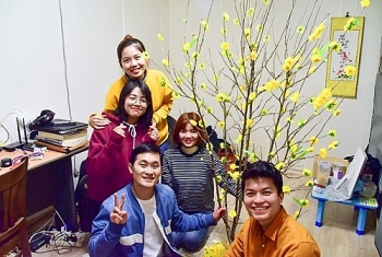 Chi hội Sejong: Nơi tập hợp sinh viên Việt Nam tại Hàn Quốc