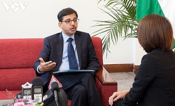 Đại sứ Ấn Độ: Việt Nam luôn thông tin rất minh bạch về COVID-19