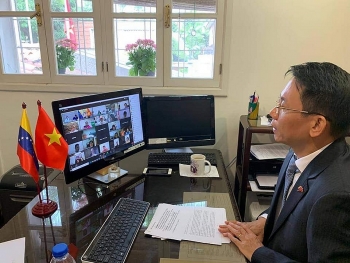 gioi thieu tiem nang nong nghiep viet nam tai venezuela