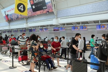 Thêm 1 chuyến bay đưa 340 công dân Việt Nam từ Canada về nước