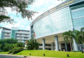 Trường đại học Tôn Đức Thắng của Việt Nam lọt Top xuất sắc nhất thế giới Trường đại học Tôn Đức Thắng của Việt Nam lọt Top xuất sắc nhất thế giới